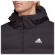 Adidas Ανδρικό μπουφάν Helionic Hooded Down Jacket